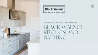 blackwalnutkitchenandbath com