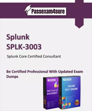 splunk splk 3003