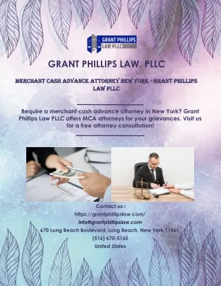 grant phillips law pllc