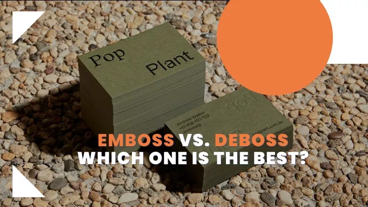 emboss emboss emboss vs which one is the best