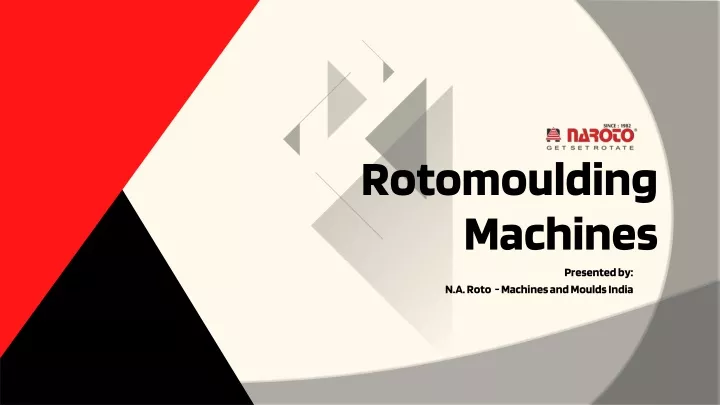 rotomoulding machines