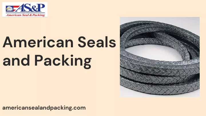 american seals and packing