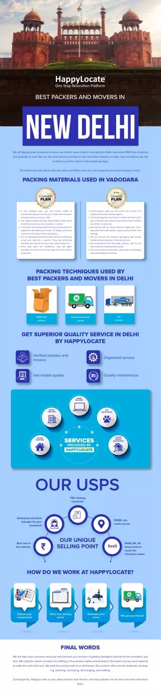 best packers and movers in new delhi