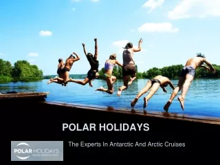 Affordable Antarctica Cruise