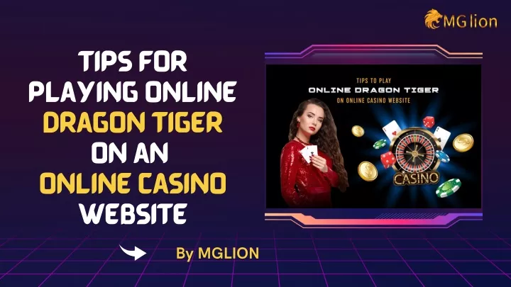 tips for playing online dragon tiger on an online