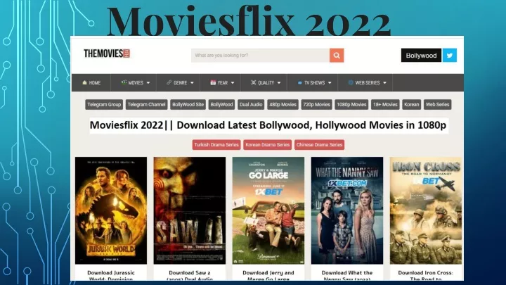 moviesflix 2022