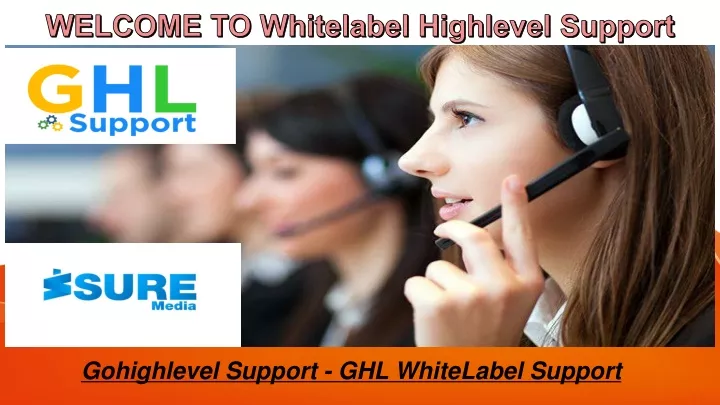 welcome to whitelabel highlevel support