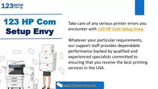 123 hp com 123 hp com setup envy setup envy