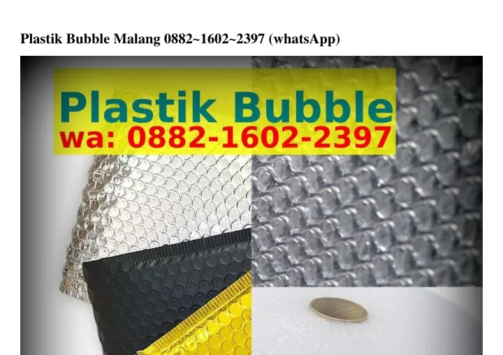 plastik bubble malang 0882 1602 2397 whatsapp