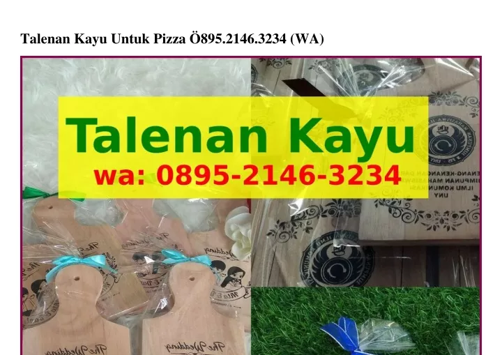 talenan kayu untuk pizza 895 2146 3234 wa