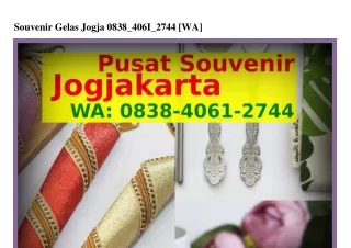 souvenir gelas jogja 0838 406i 2744 wa