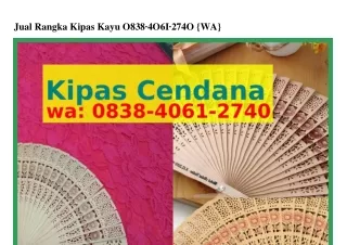 jual rangka kipas kayu o838 4o6i 274o wa
