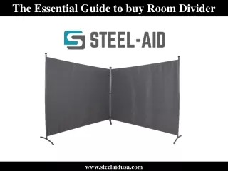 The Essential Guide to buy Room Divider