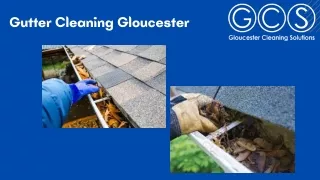 gutter cleaning gloucester