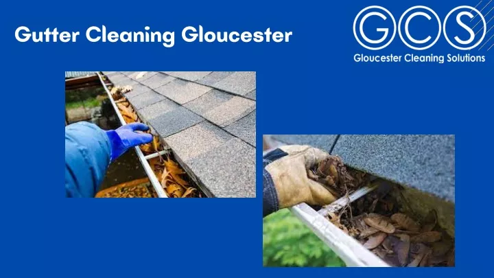 gutter cleaning gloucester