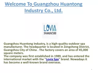 welcome to guangzhou huantong industry co ltd