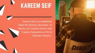 kareem seif