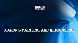 Interior House Painter Near Me