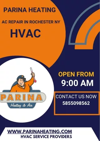 parina heating