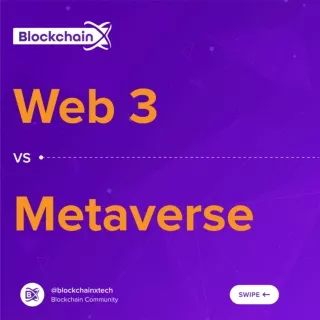 WEB 3 Vs Metaverse