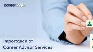 importance of career advisor services