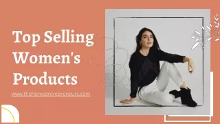 Top Selling women's Products