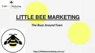 Little Bee Marketing | Fence Signage | Marketing Banners