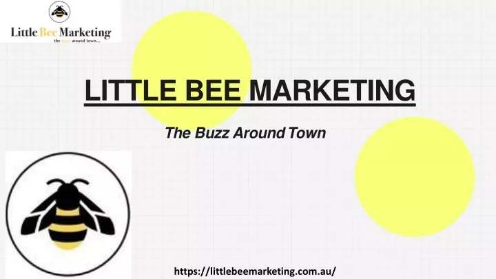 little bee marketing