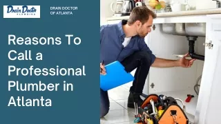 drain doctor of atlanta