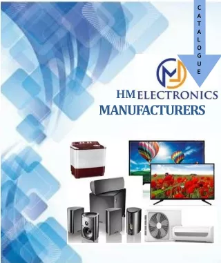 LED TV , AC & Home theater manufacturers