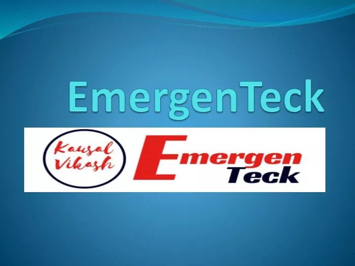 emergenteck