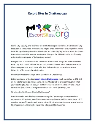 escort sites in chattanooga