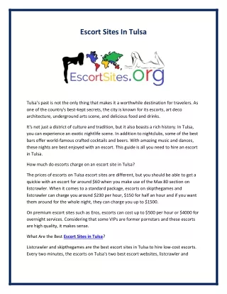 escort sites in tulsa