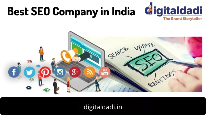 best seo company in india