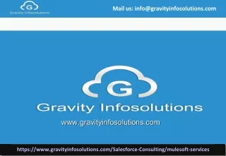 mail us info@gravityinfosolutions com