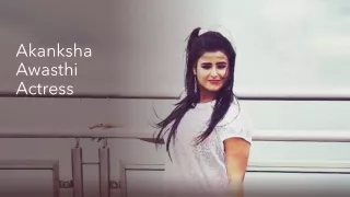 akanksha awasthi actress