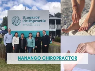 nanango chiropractor