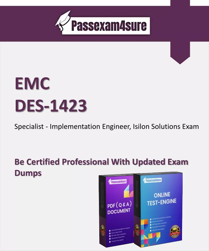 emc des 1423