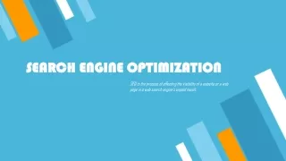 search engine optimization
