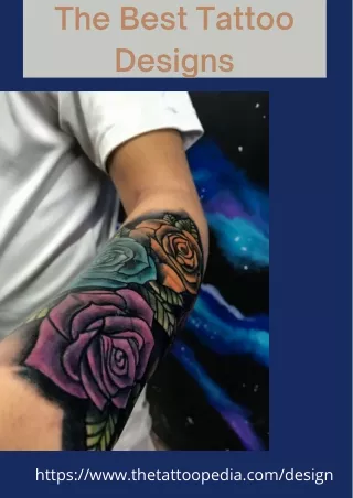 the best tattoo designs
