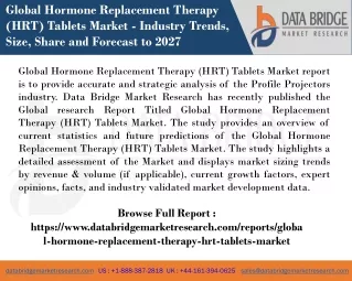 global hormone replacement therapy hrt tablets