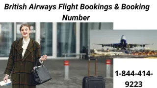 1-844-414-9223 British Airways Flight Booking Number