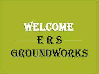 welcome