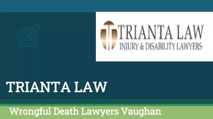 trianta law