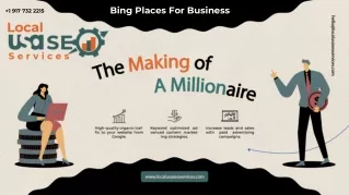 bing places for business