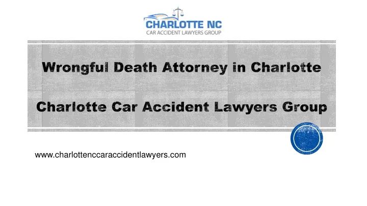 www charlottenccaraccidentlawyers com