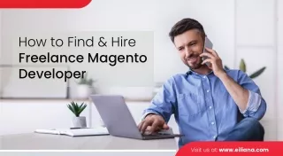 How to find and hire freelance Magento developer