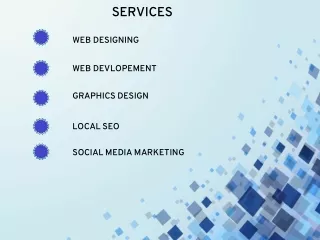 services