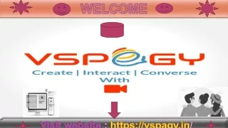 welcome