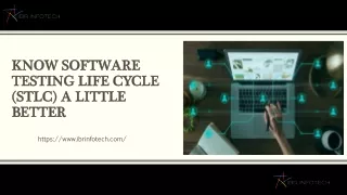 know software testing life cycle stlc a little better